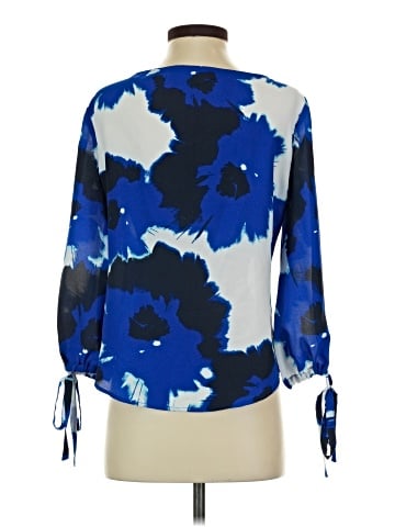 Banana Republic 3/4 Sleeve Blouse (view 2)