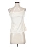 Unbranded Ivory Sleeveless Top Size XS - photo 1