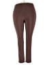 J.Jill Brown Active Pants Size M (tall) - photo 1