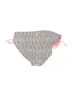 Justice Chevron-herringbone Pink Two Piece Swimsuit Size 14 - photo 2