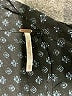 Free People Black Long Sleeve Blouse Size XS - photo 7