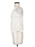 Unbranded Ivory Sleeveless Top Size XS - photo 5