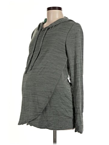 Ink Love and Peace Pullover Sweater (view 1)