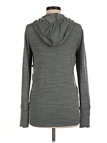 Ink Love and Peace Pullover Sweater (view 2)