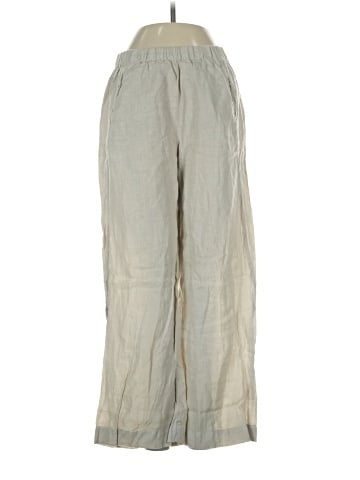 Velvet by Graham & Spencer Linen Pants (view 1)