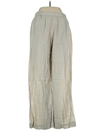 Velvet by Graham & Spencer Linen Pants (view 2)