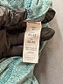 Marika Teal Pullover Hoodie Size M - photo 7