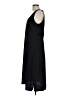 Universal Thread Solid Black Casual Dress Size L - photo 5