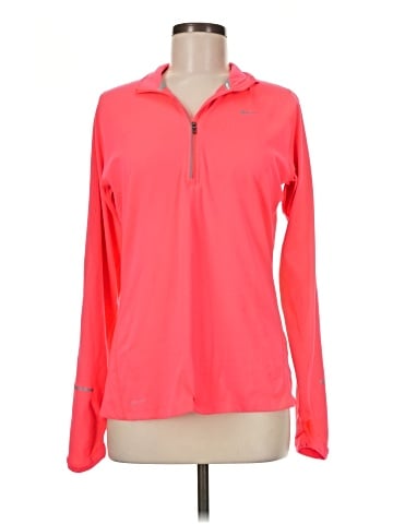 Nike Long Sleeve Polo (view 1)
