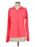 Nike Pink Long Sleeve Polo Size M - photo 1