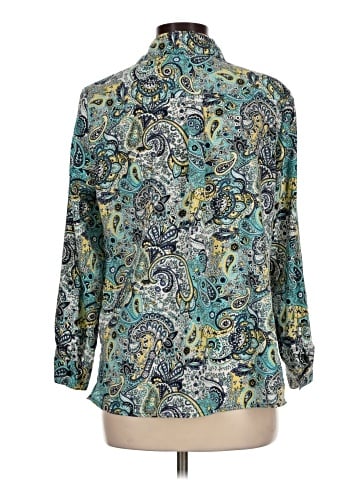 Elementz 3/4 Sleeve Blouse (view 2)