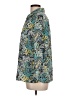 Elementz Paisley Teal 3/4 Sleeve Blouse Size L (petite) - photo 5