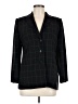 Casual Corner 100% Acetate Black Blazer Size 6 - photo 1