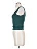 Leith Green Teal Tube Top Size XS - photo 5
