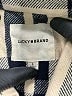 Lucky Brand 100% Cotton Plaid Ivory Jacket Size L - photo 6