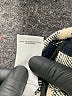 Lucky Brand 100% Cotton Plaid Ivory Jacket Size L - photo 7