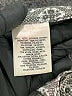 Floreat 100% Polyester Gray Sleeveless Blouse Size M - photo 8