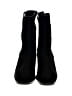 Steve Madden Black Ankle Boots Size 9 1/2 - photo 2