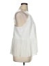 Nine West 100% Polyester White Sleeveless Blouse Size XL - photo 4