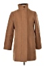 J.Crew Factory Store Brown Coat Size 2 (petite) - photo 1