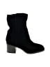 Steve Madden Black Ankle Boots Size 9 1/2 - photo 1