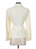 Gap 100% Linen Ivory Blazer Size 4 - photo 2