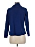 L.L.Bean Blue Long Sleeve Polo Size M - photo 2