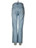 Gap Hearts Blue Jeans Size 28 waist - photo 2