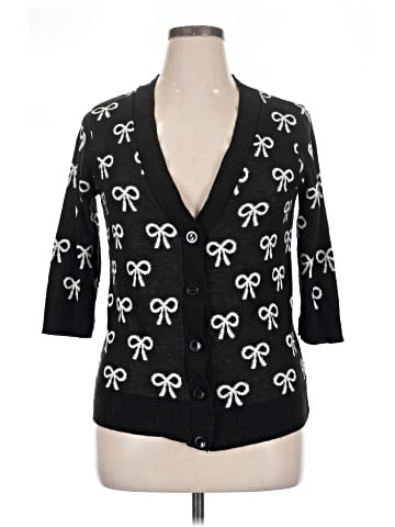 Retro Chic by Torrid Cardigan (view 1)