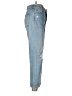 Gap Hearts Blue Jeans Size 28 waist - photo 4