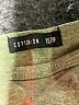 Cotton On Solid Green Casual Dress Size XS - photo 7