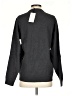 MNG Solid Gray Turtleneck Sweater Size S - photo 2