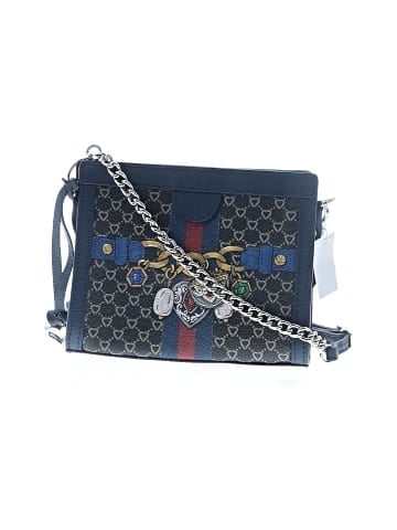 Brighton Leather Crossbody Bag (view 1)