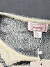 Kamana Animal Print White Coat Size XL - photo 6