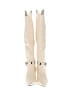Lulus Ivory Boots Size 11 - photo 2