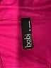 Bobi 100% Cotton Pink Long Sleeve Button-Down Shirt Size S - photo 7
