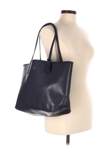 Coach Factory Leather Tote (view 2)