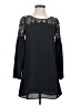 TCEC 100% Polyester Black Cocktail Dress Size S - photo 1