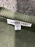 Amour Vert 100% Cupro Green Jacket Size XL - photo 6