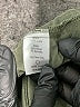 Amour Vert 100% Cupro Green Jacket Size XL - photo 7