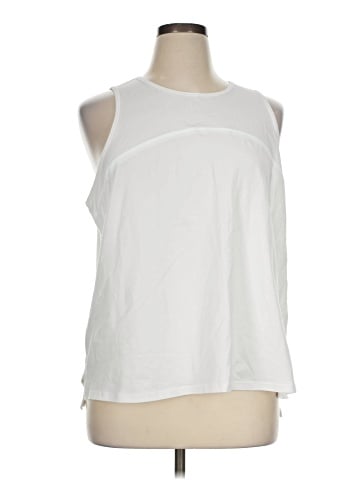 Sports Illustrated Sleeveless T-Shirt (view 1)