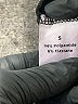 Unbranded Solid Black Casual Skirt Size S - photo 4