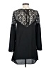 TCEC 100% Polyester Black Cocktail Dress Size S - photo 2