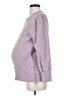 Gap - Maternity Purple Sweatshirt Size Sm Maternity - photo 5