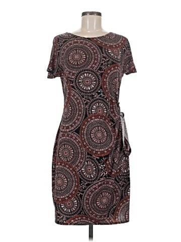 Signature by Robbie Bee Casual Dress (view 1)