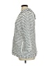 T by Talbots Stripes White Jacket Size XL - photo 5