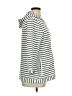 T by Talbots Stripes White Jacket Size XL - photo 4