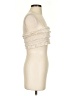 Zara Ivory Sleeveless Top Size S - photo 4