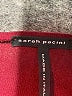 Sarah Pacini Burgundy Tank Top Size Sm (1) - photo 7