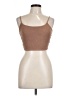Forever 21 Brown Tube Top Size L - photo 1